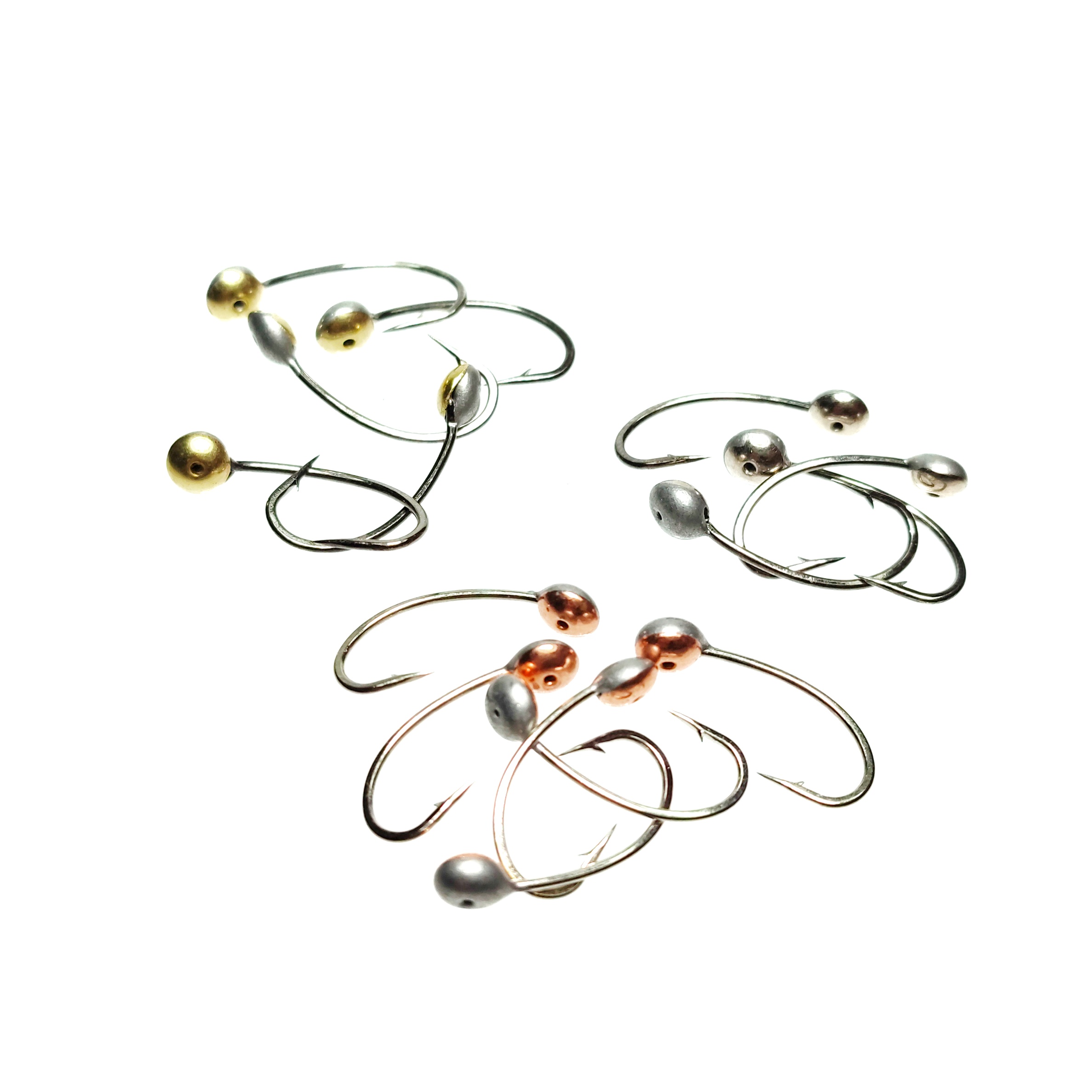 Крючки с коронкой