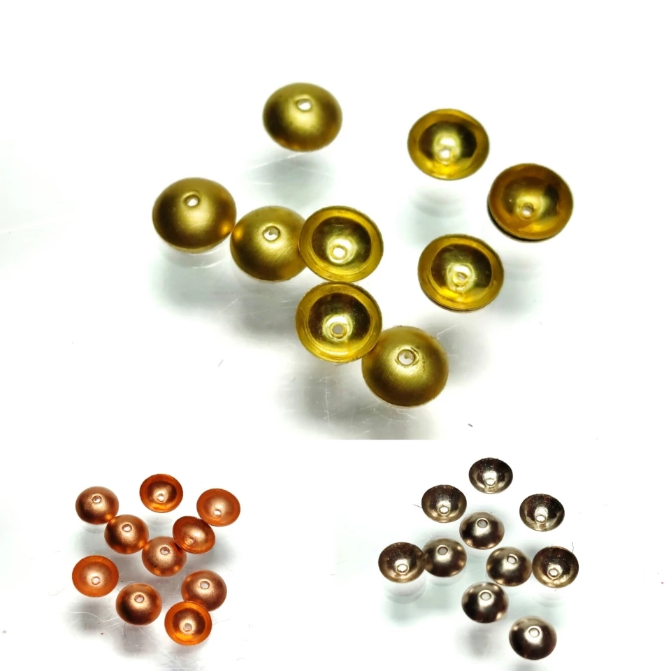 Коронки круглые