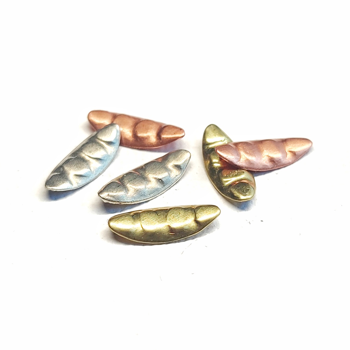 Коронки глухие