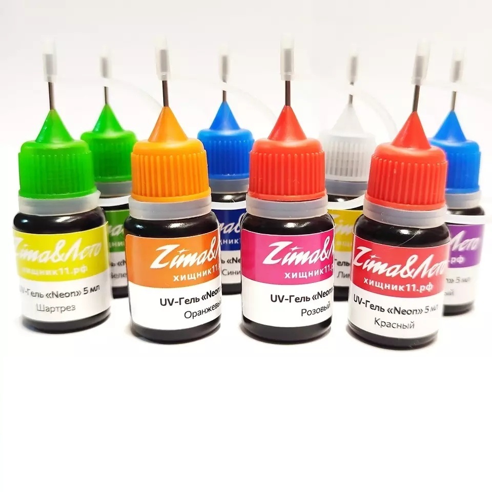 УФ-гель NEON