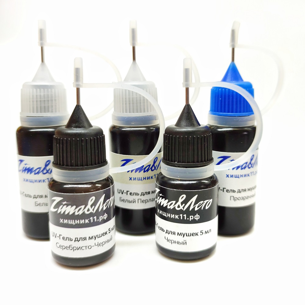 УФ-гель 5/11мл