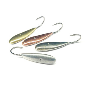 Мормышка Уралка 309 2.8г, упаковка 6шт