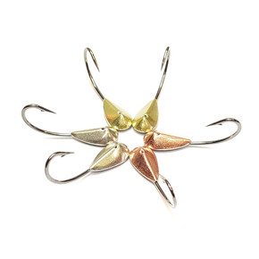 Мормышка ленковая 303 carp, 6шт