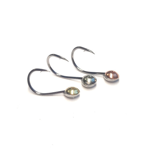 Крючки с коронкой Chinu-ring KUMHO 9шт