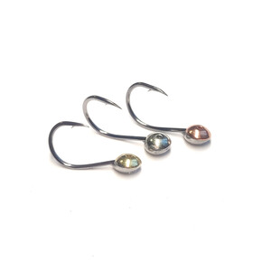 Крючки с коронкой Chinu-ring KUMHO 9шт