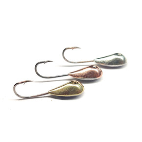 Мормышка паянная #120, 0.7g, 9шт