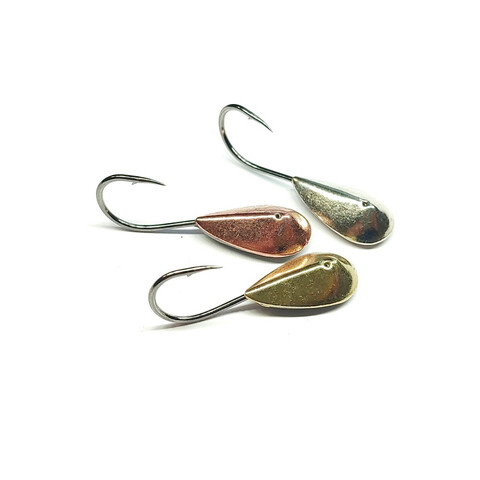 Мормышка паянная 303R, 6шт