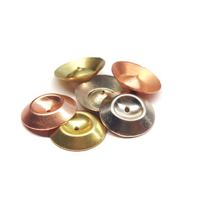 Чешуйки для мормышек #140, D 6mm, 100шт