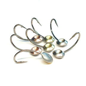 Мормышки для ленка 304 carp, 6шт