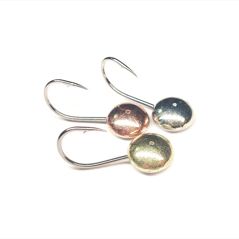 Мормышки 310R кованый крючок chinu-ring #2 , 6шт