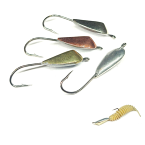 Мормышки с ушком 303У Уралка 6шт