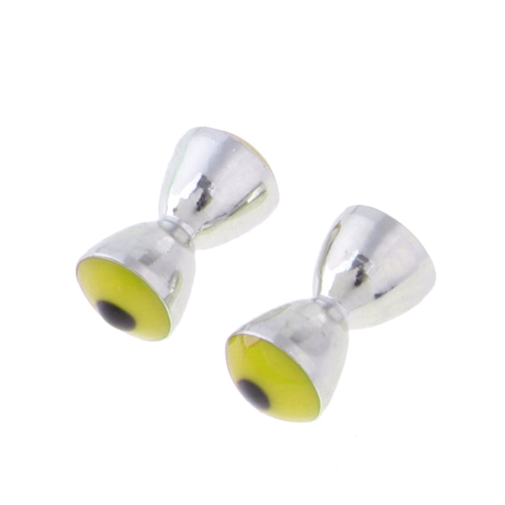 Глаза гантельки