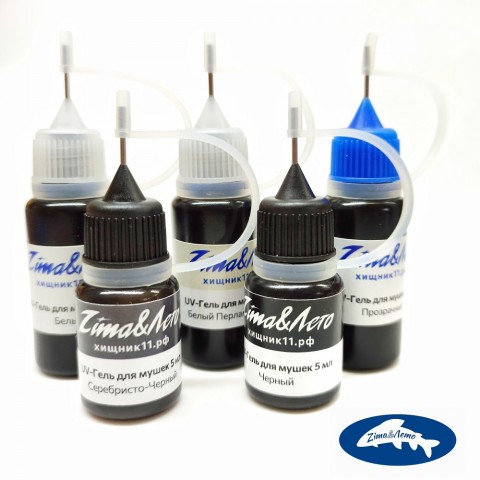УФ-гель 5/11мл