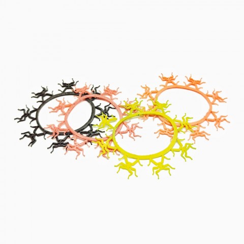 Лапки для имитации нимфы 