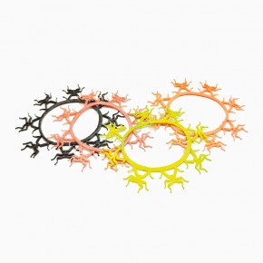 Лапки для имитации нимфы 