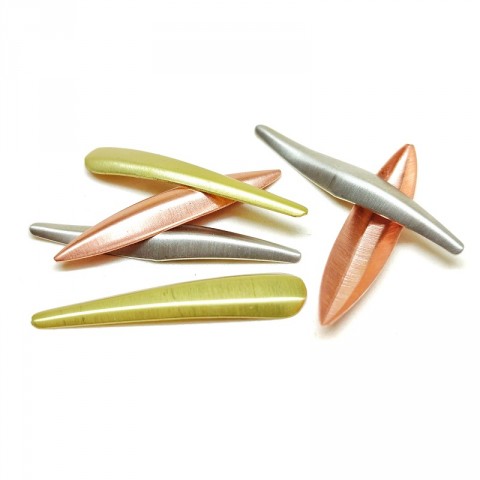 Штамповка для блесен Тип-2 (уп 10 шт)