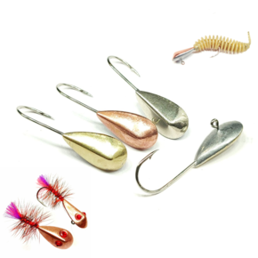 Мормышка горизонтальная 303jig 6шт