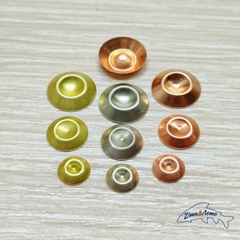 Коронки 140, 131, 304 D 6/8/10мм 100шт