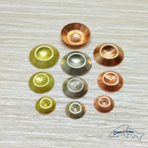 Коронки 140, 131, 304 D 6/8/10мм 100шт