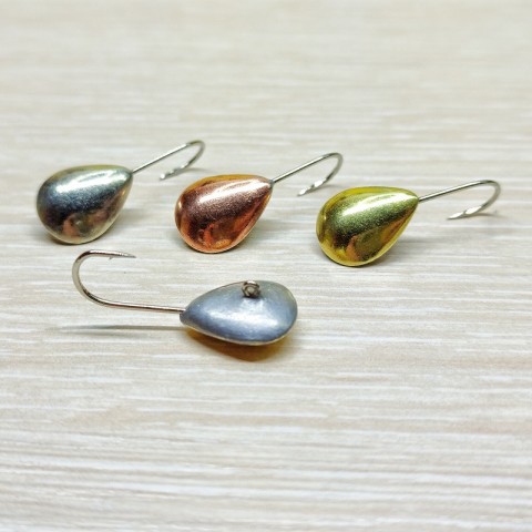 Мормышка джиггерная 305 jig 10шт