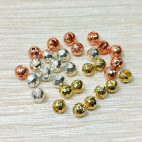 Головки вольфрамовые, граненые с вырезом zima&лето DISCO 100шт