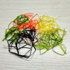 Пленка виниловая прозрачная Flexiglass 3/6мм. Наборы 7шт