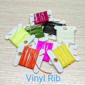 Материал для сегментации Vinyl Rib D1мм, 6шт