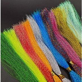 Люрекс крученый crystal flash 10 цветов