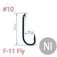 Крючки SUNG WOON Fly F-11, цвет N 1000шт