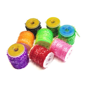 Синель для мушек и стримеров Супер яркая zima&лето 7мм