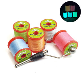 Нить монтажная люминесцентная zima&лето ФОСФОР 3/0, 240D