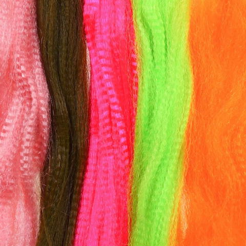 Синтетические волокна Slinky Fibre