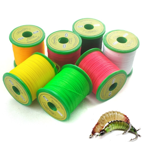 Ровница zima&лето NEON Stretch 340 den, 1/0. Германия